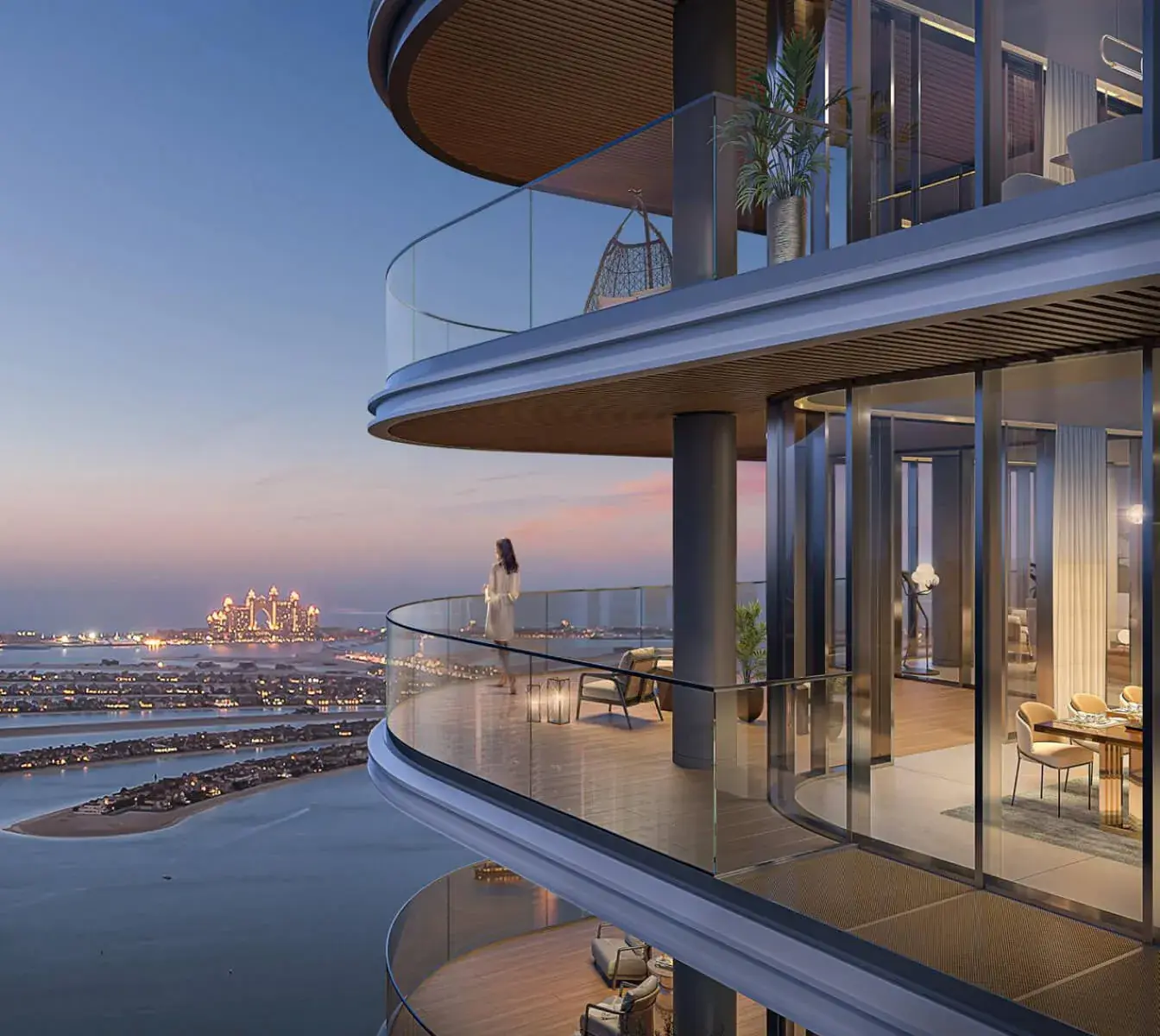 Bayview by Address Resorts: تصميم من المطوّر