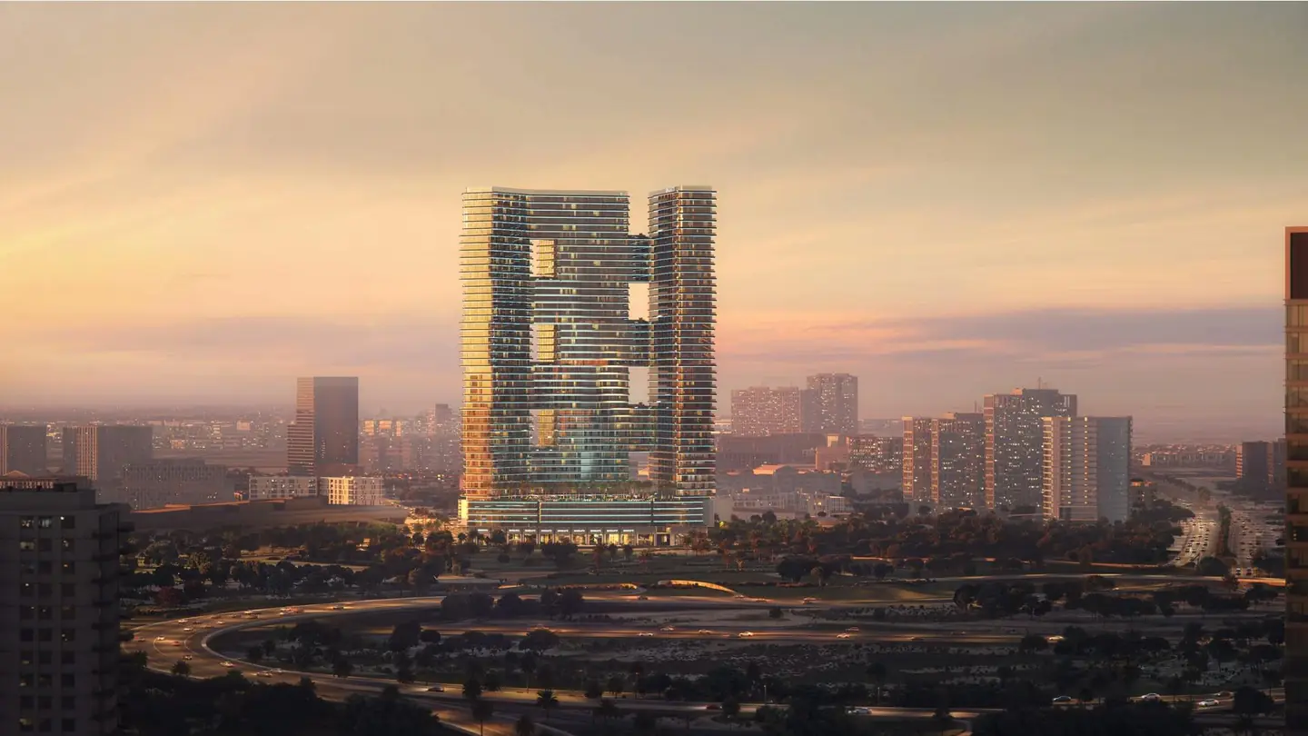 Binghatti Sky Terraces: تصميم من المطوّر