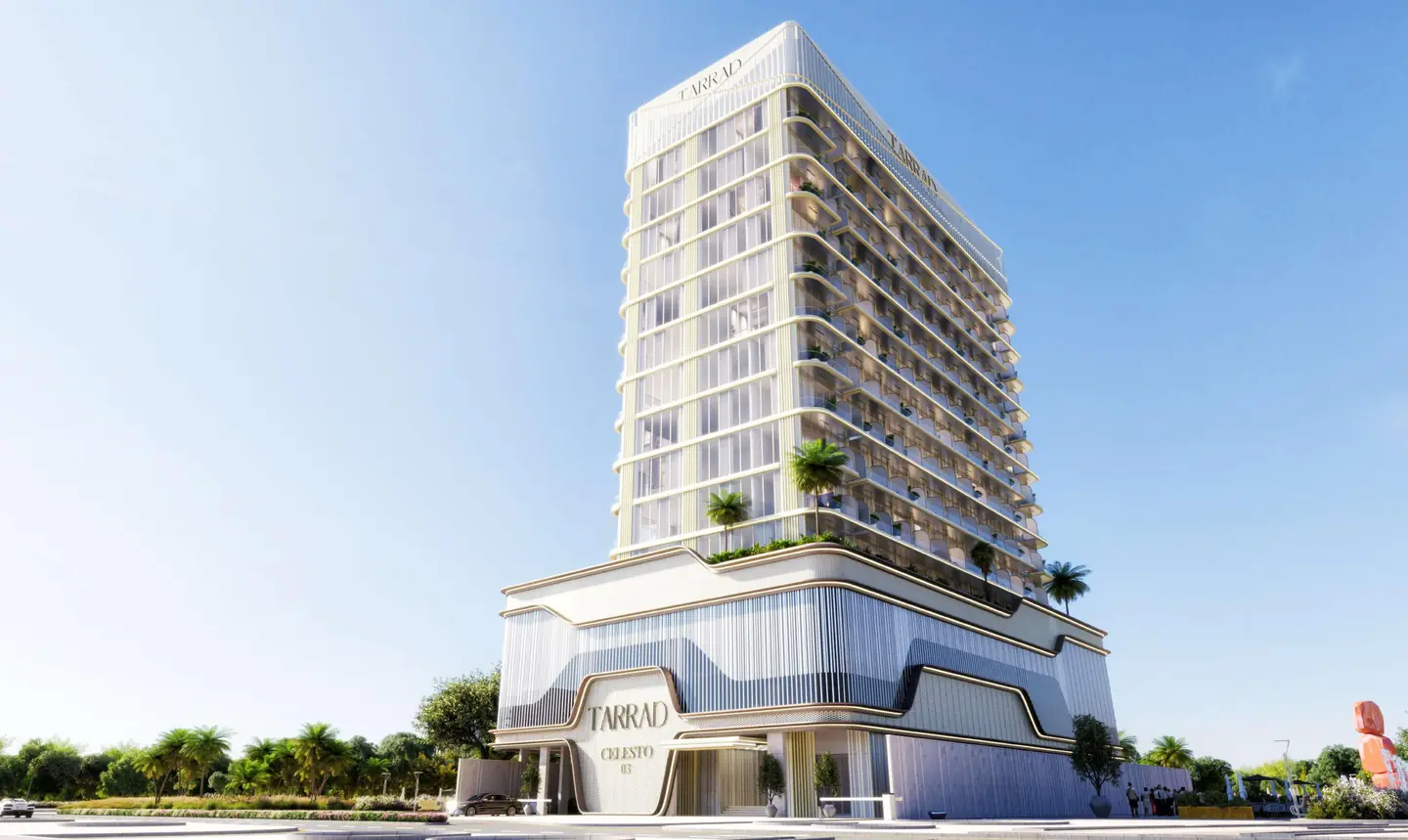 Celesto Tower 3: تصميم من المطوّر