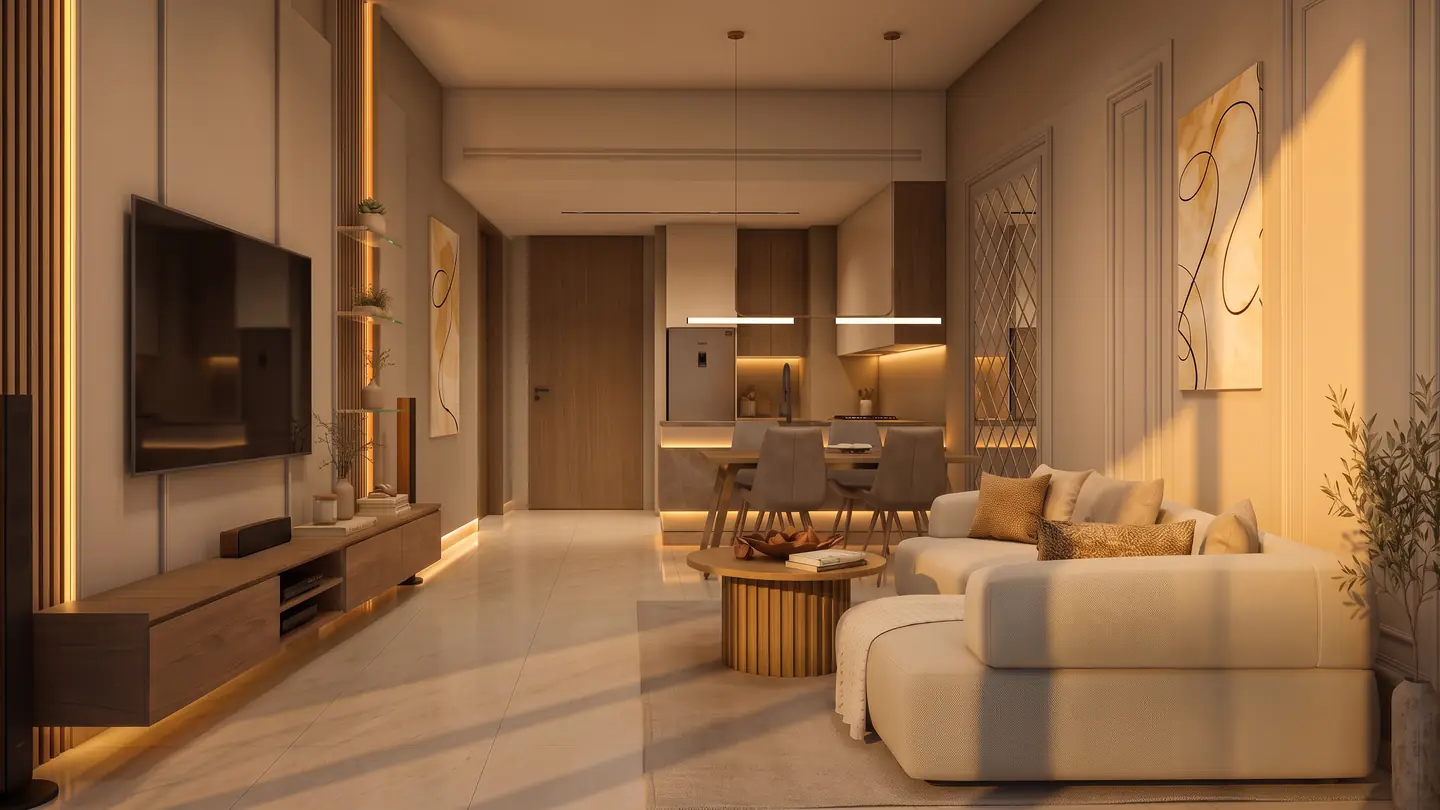 Celesto Tower 4: developer render