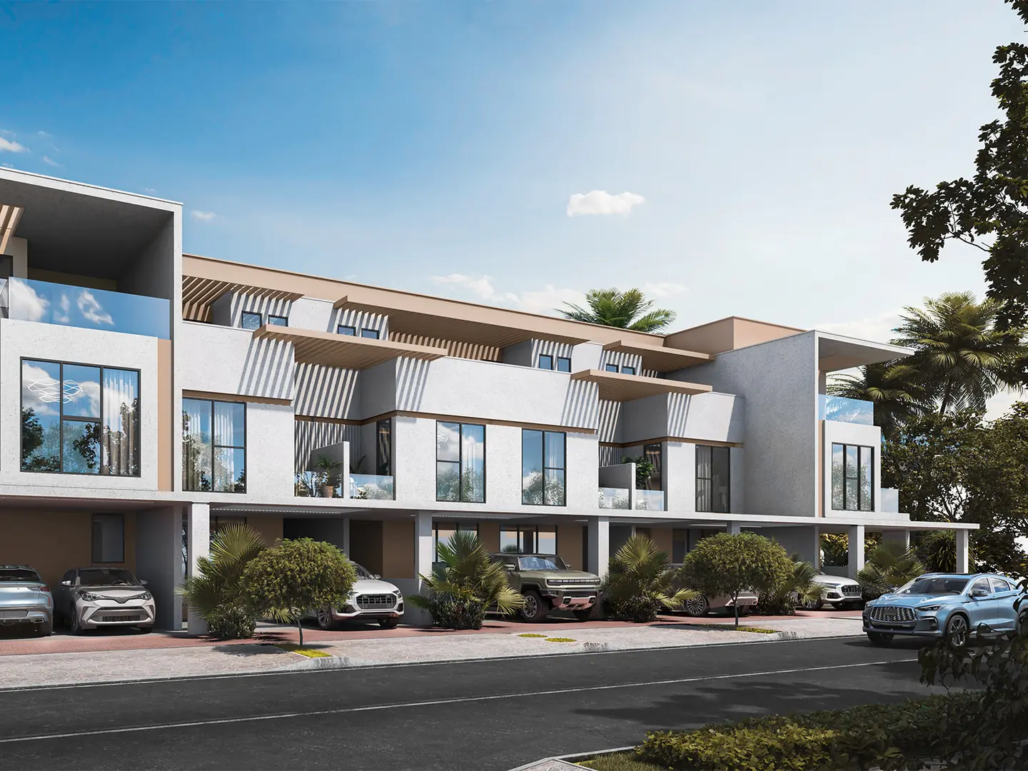 DAMAC Islands 2: تصميم من المطوّر