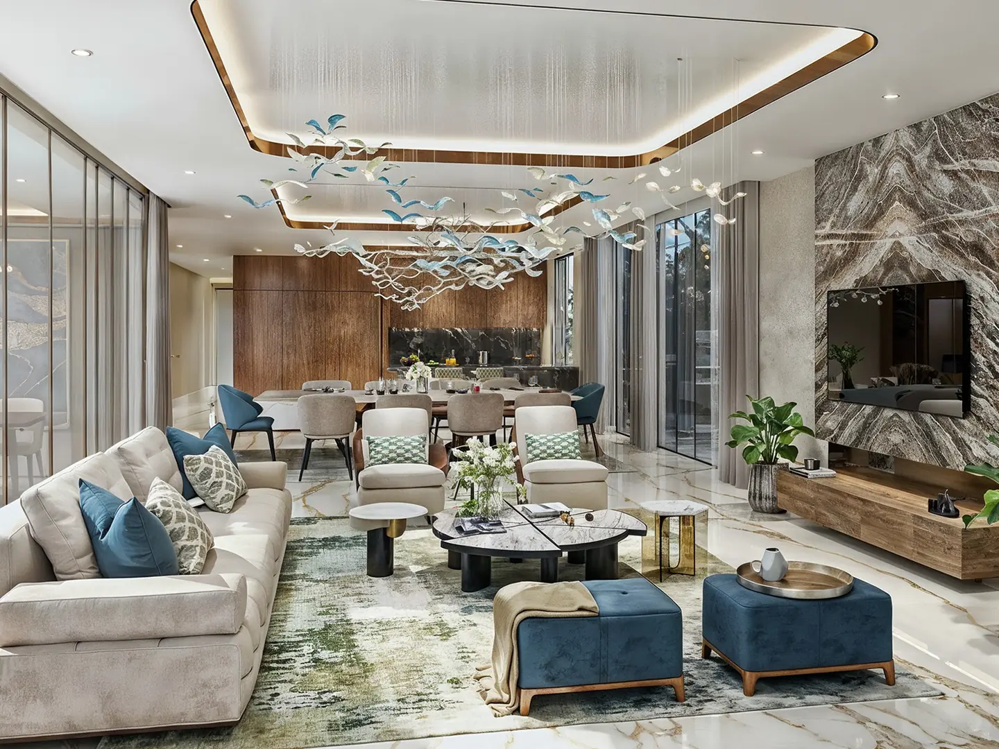 DAMAC Islands 2: تصميم من المطوّر