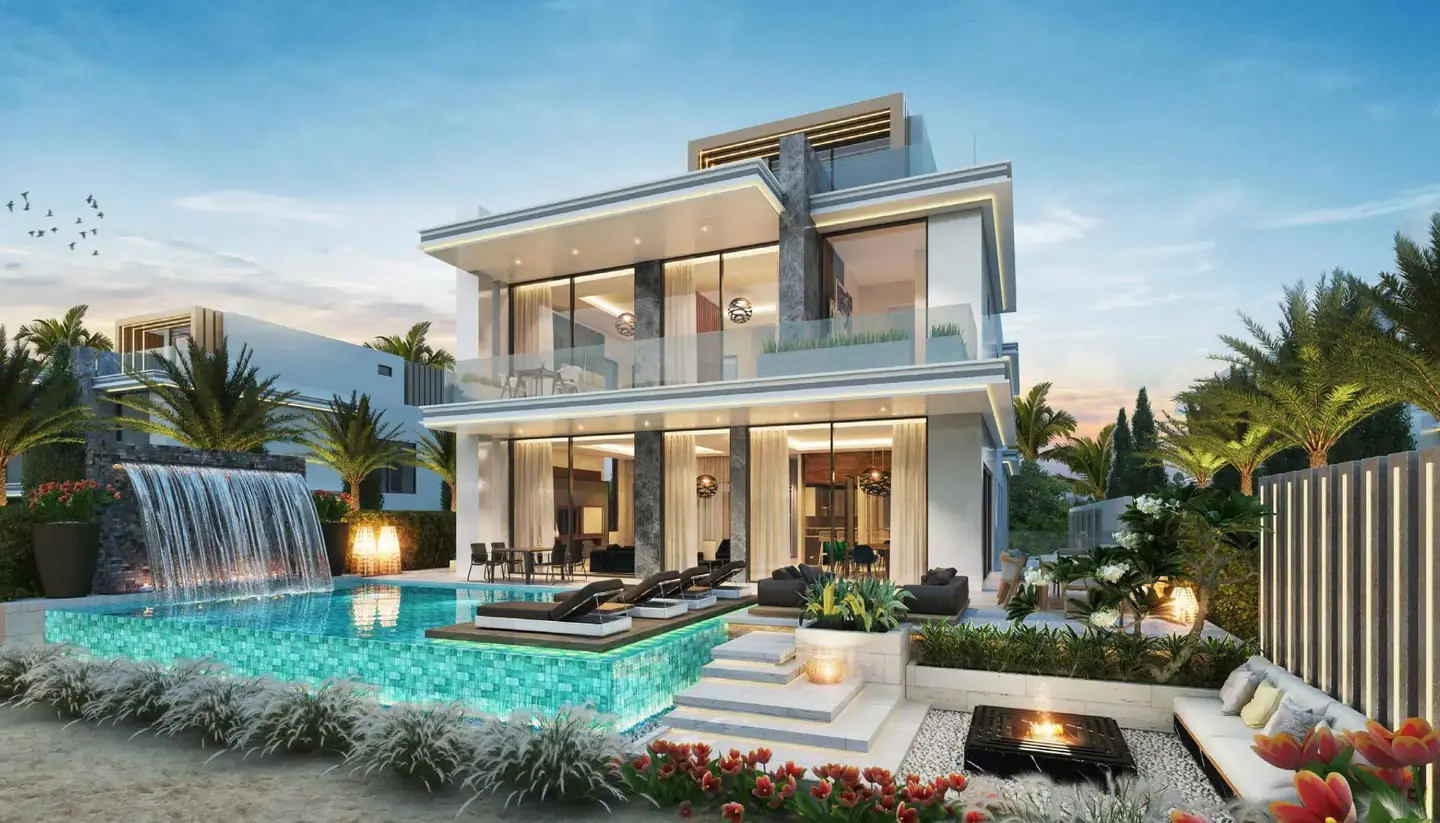 DAMAC Islands, Seychelles 2: تصميم من المطوّر