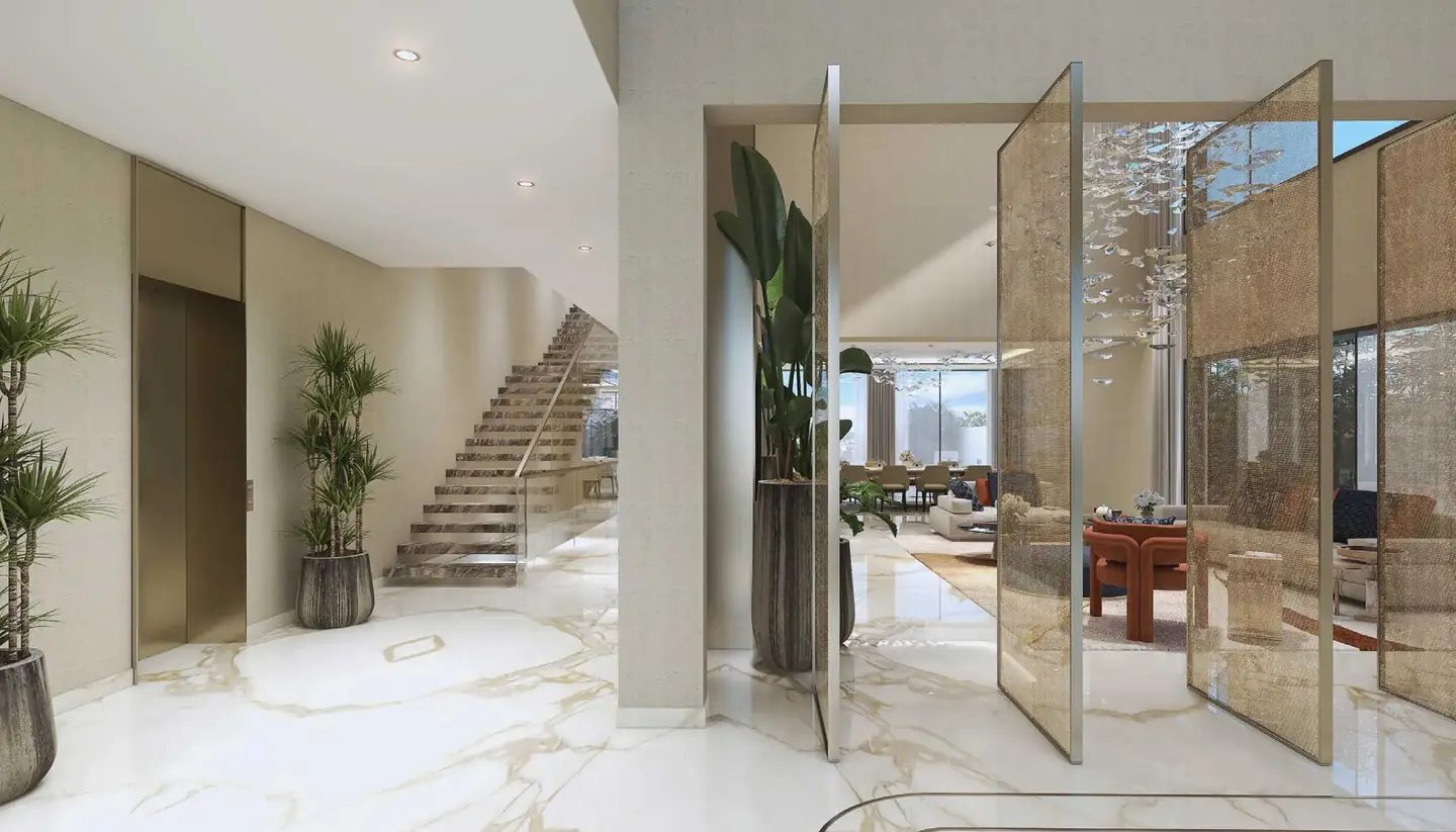 DAMAC Islands, Seychelles 2: تصميم من المطوّر