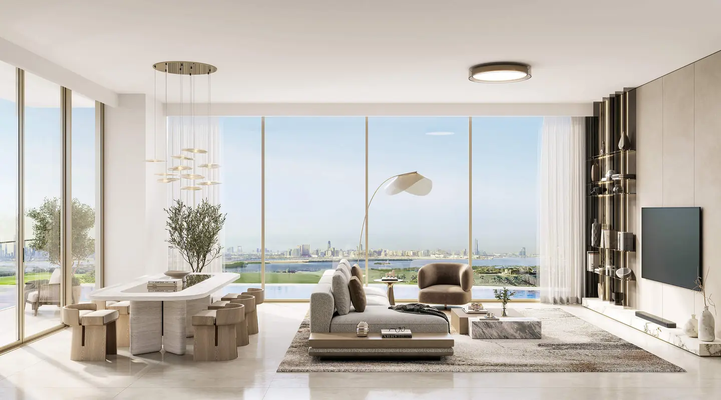 Everly Place : rendu du promoteur