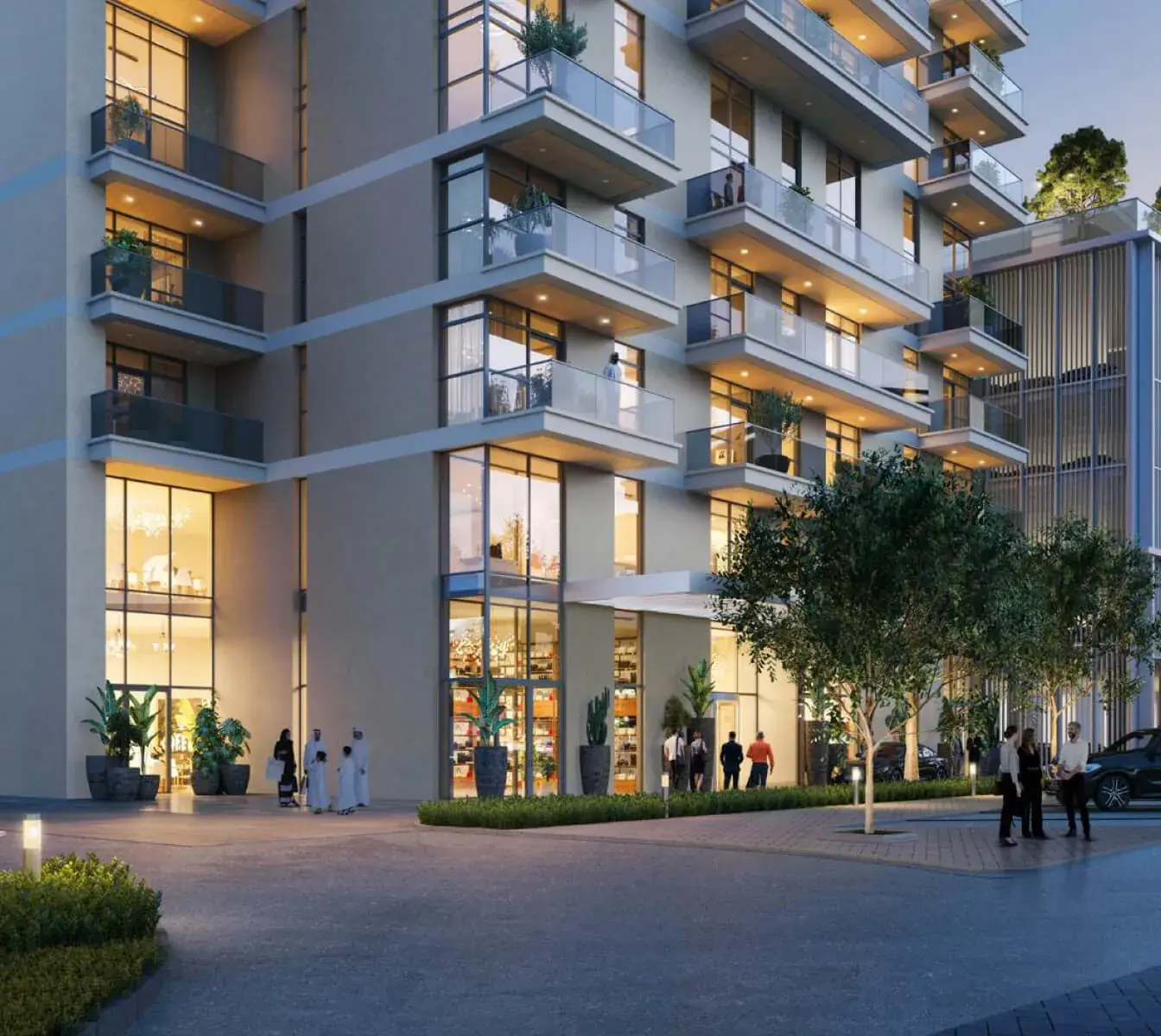 Golf Heights: تصميم من المطوّر