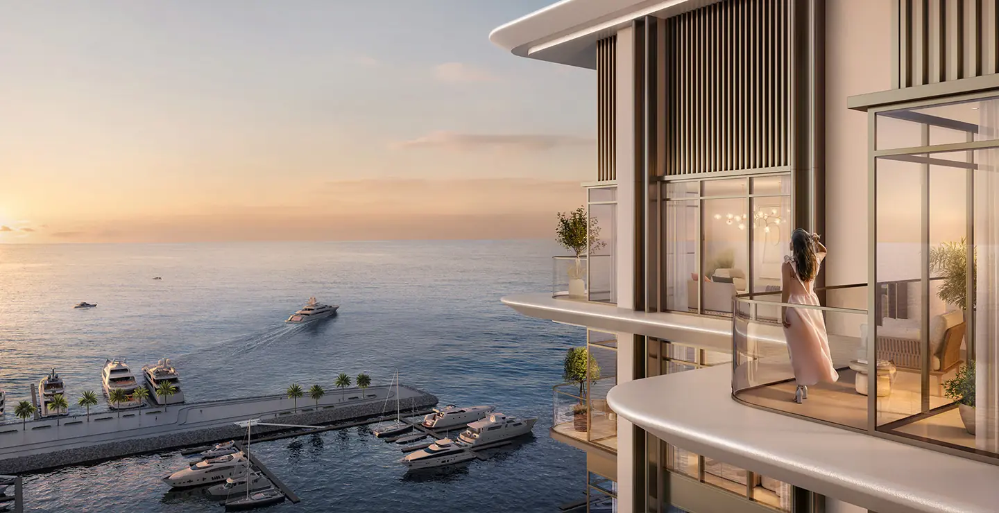 Marina Views: تصميم من المطوّر