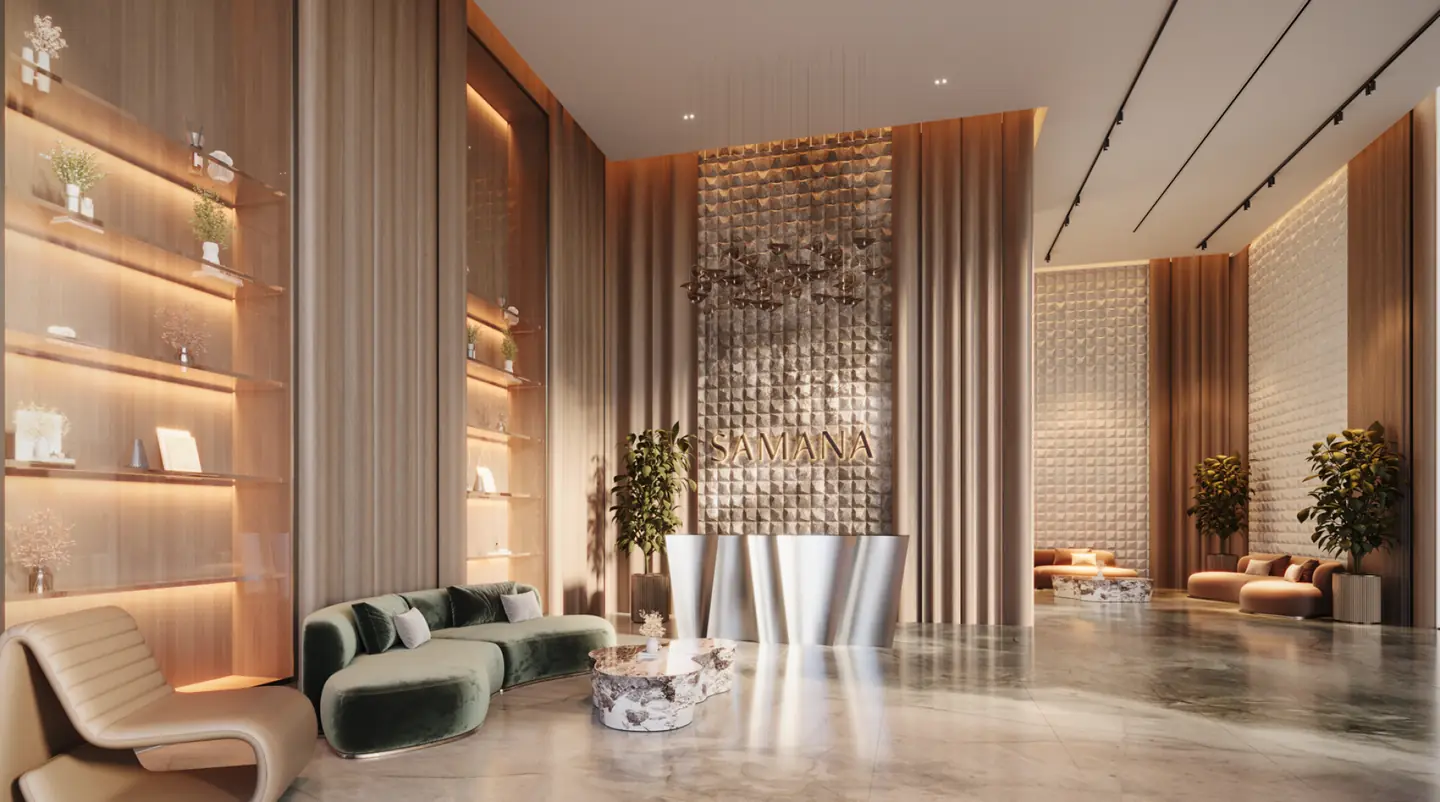 Samana Greenfield 2: developer render