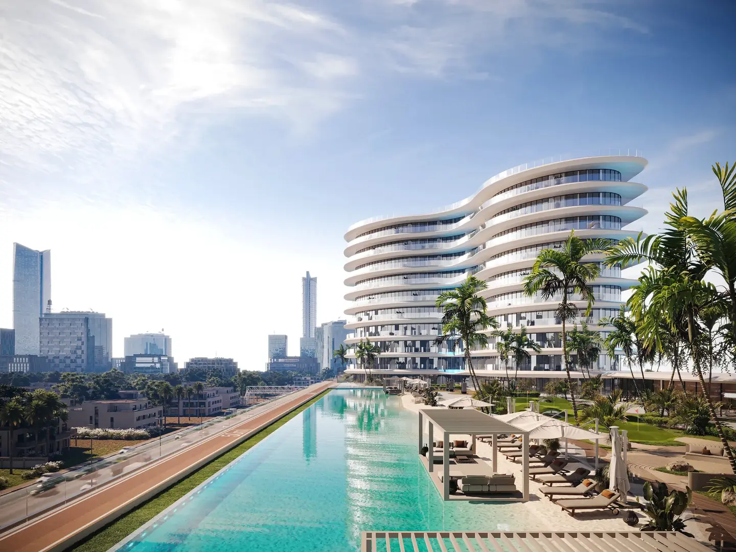 Trussardi Residences Phase II: تصميم من المطوّر