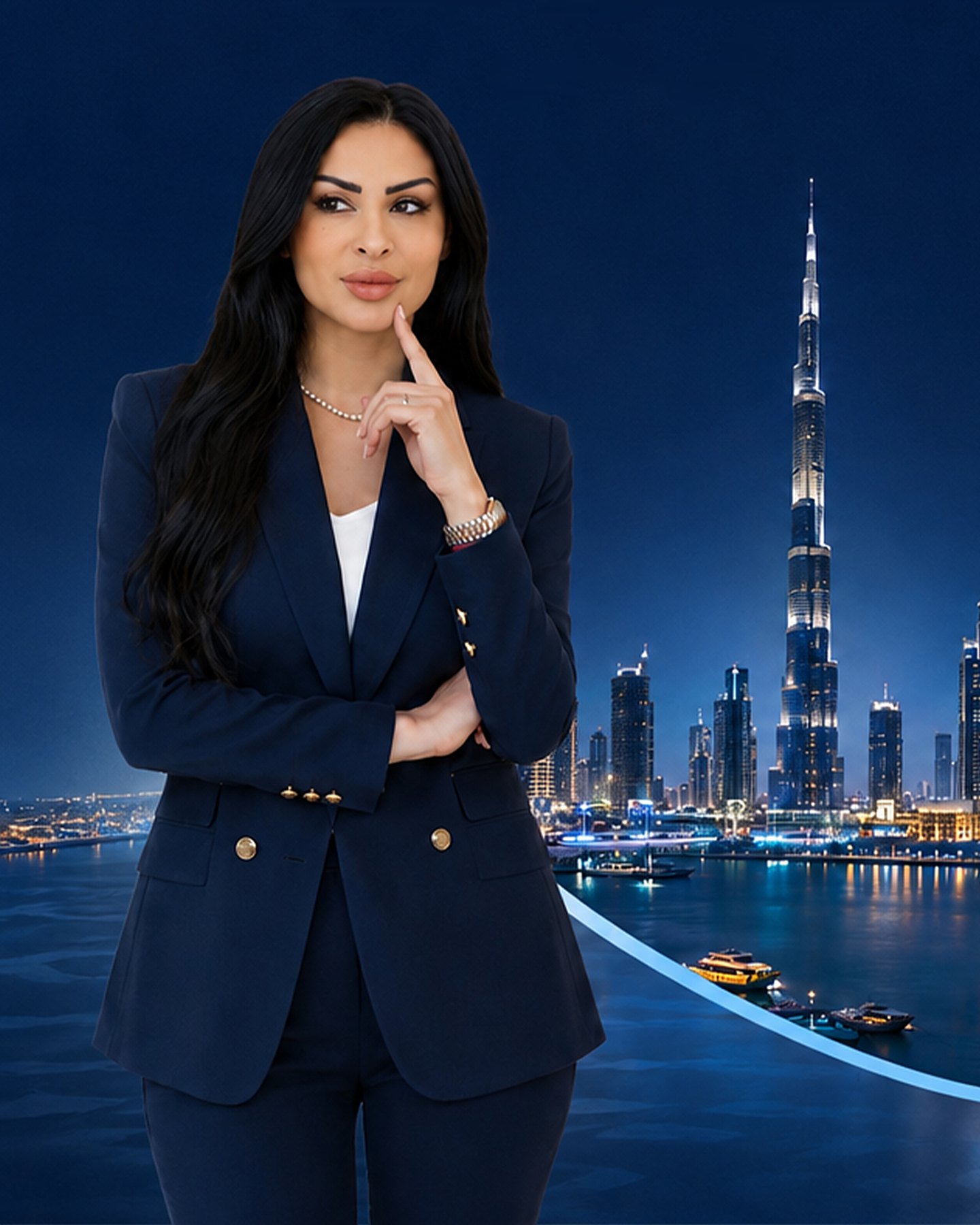 Sarah Oueslati, founder of 750 Real Estate